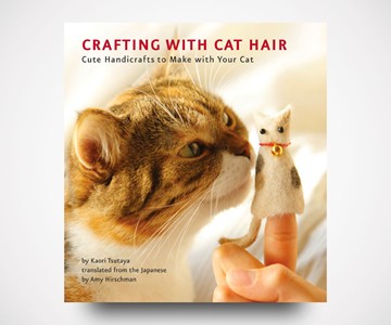 Crafting with Cat Hair Crafting with Cat Hair