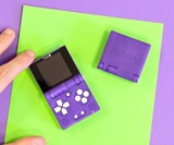 FunKey S - World's Smallest Foldable Console