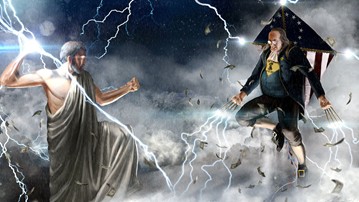 Patriots Being Badass Prints Patriots Being Badass Prints