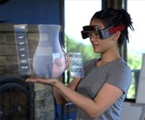 META SpaceGlasses - Wearable Computer