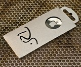 Heat Sensitive iPhone Package