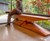 Clothespin Bench