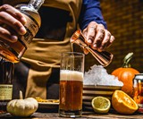 Traeger Smoked Simple Syrup Cocktail Mixer