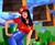 Super Mario Latex Dress Super Mario Latex Dress