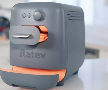 Flatev Countertop Tortilla Maker Flatev Countertop Tortilla Maker