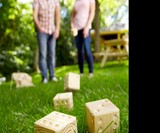 Giant Yard Dice