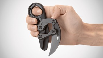 CRKT Provoke First Responder Morphing Pocket Knife CRKT Provoke First Responder Morphing Pocket Knife
