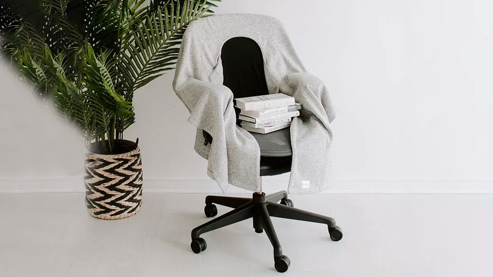 Desk Chair Wrap