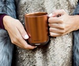 Ember Special Edition Copper Temperature Control Mug