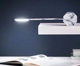 Gingko Octagon One LED Desk Lamp