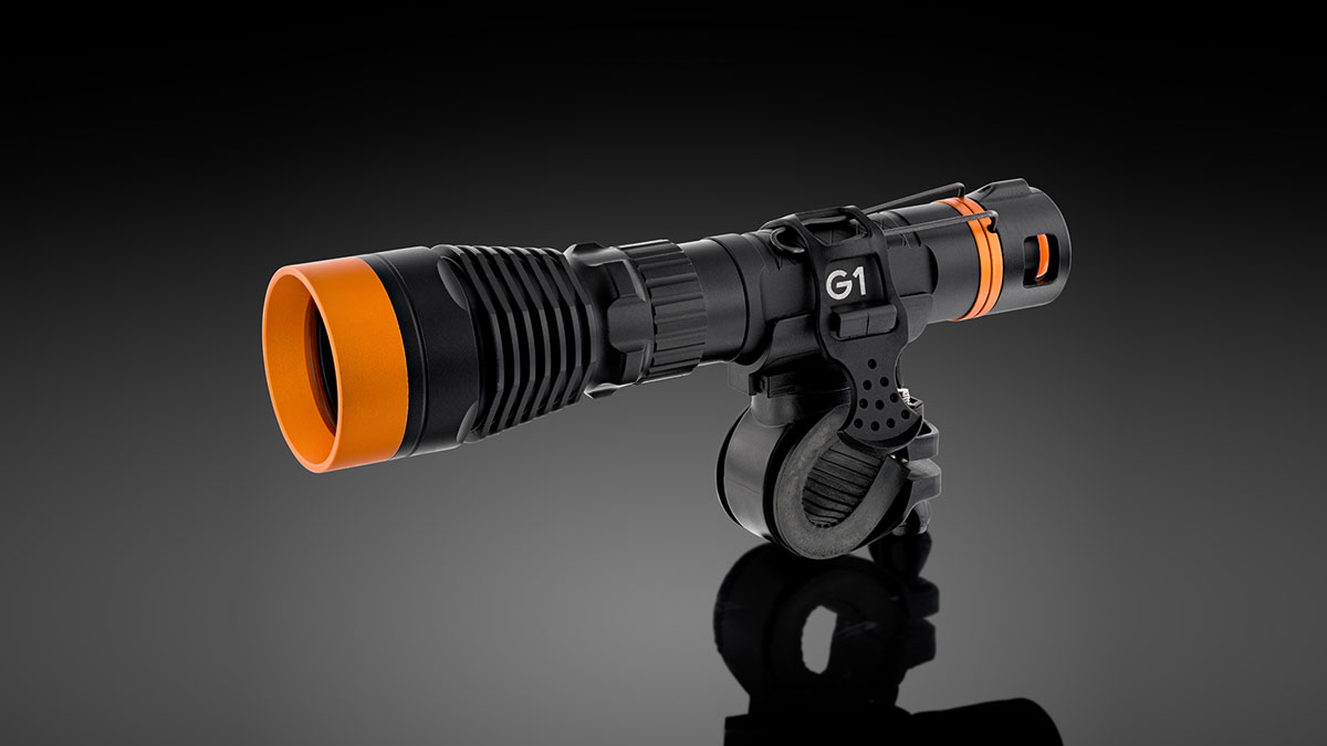 DanForce G1 Pro Modular Flashlight