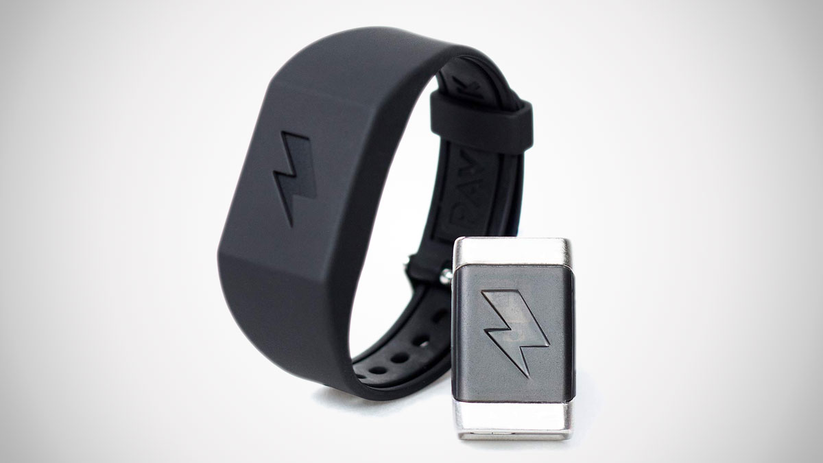 Shock Clock Wake Up Trainer - Wearable Alarm Clock Shock Clock Wake Up Trainer - Wearable Alarm Clock