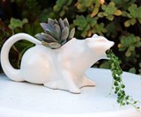 Puking Kitty Gravy Boat