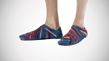 Vibram Furoshiki Sneaker Low-Rise Collection Vibram Furoshiki Sneaker Low-Rise Collection