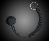 Monkey Fist Paracord Self Defense Keychain