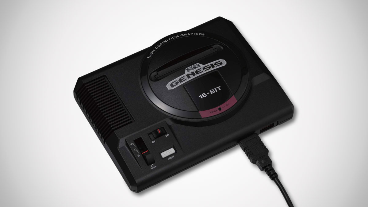 SEGA Genesis Mini SEGA Genesis Mini