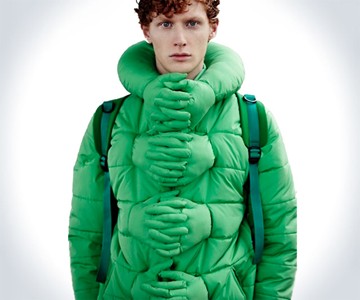 Hold Me, Aliens Coat Hold Me, Aliens Coat
