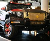Dartz Prombron Black Shark SpyKar
