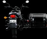 Ural Dark Force - The Darth Vader Bike