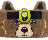 Fleece Animal Headband Headlamps