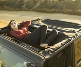 Jammock Jeep or Truck Hammock