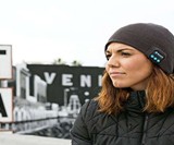 Wireless Bluetooth Beanie