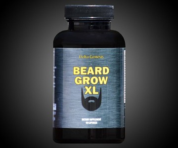 Beard Grow XL Facial Hair Supplement Beard Grow XL Facial Hair Supplement