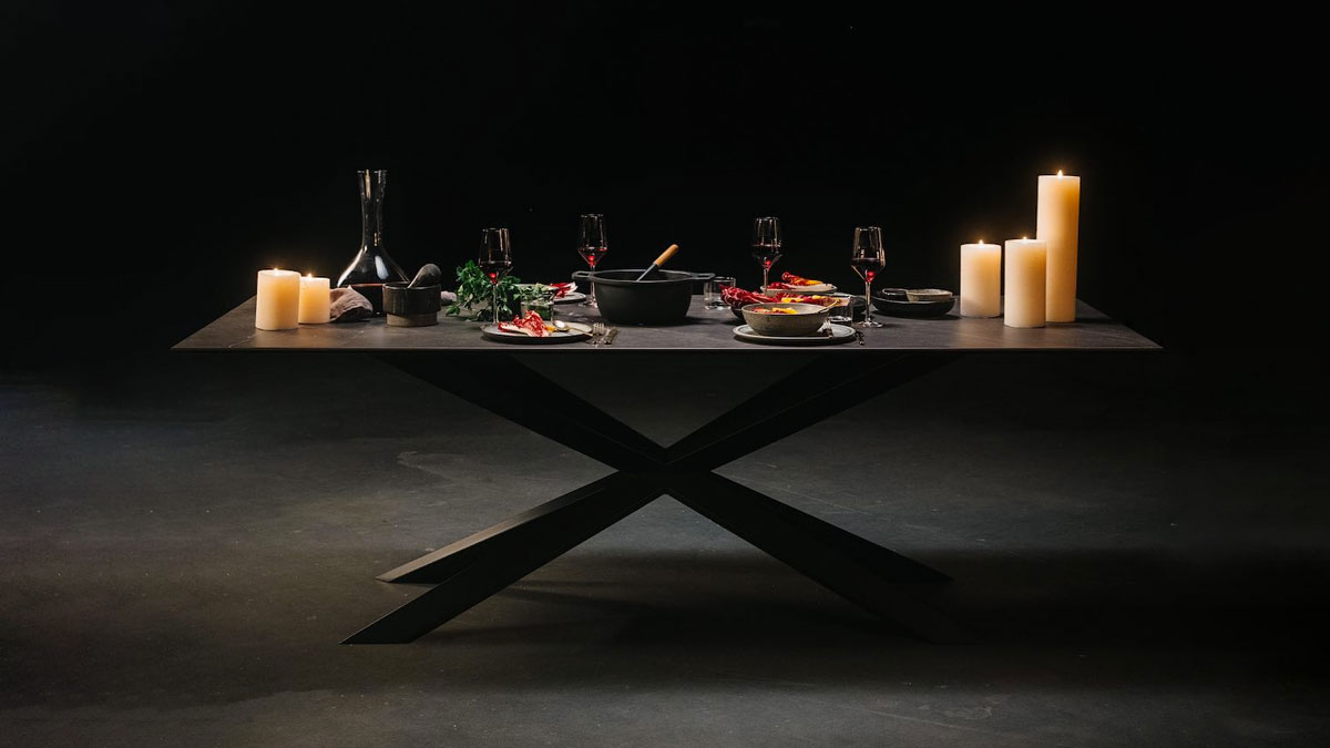 ATOLL Induction Cooking & Dining Table ATOLL Induction Cooking & Dining Table