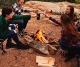 Cliq Bottle-Sized Camping Chair