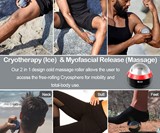 Cold Therapy Massage Roller Ball