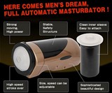 Japanese Electric Piston Masturbator (NSFW)
