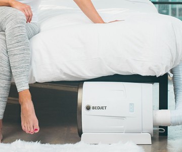BedJet - The Climate Comfort System for Your Bed