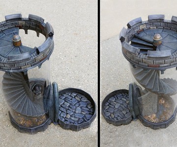 Dice Tower