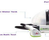 BarkBath Portable Dog Bath System