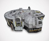 Star Wars Millennium Falcon Experience Bounce House