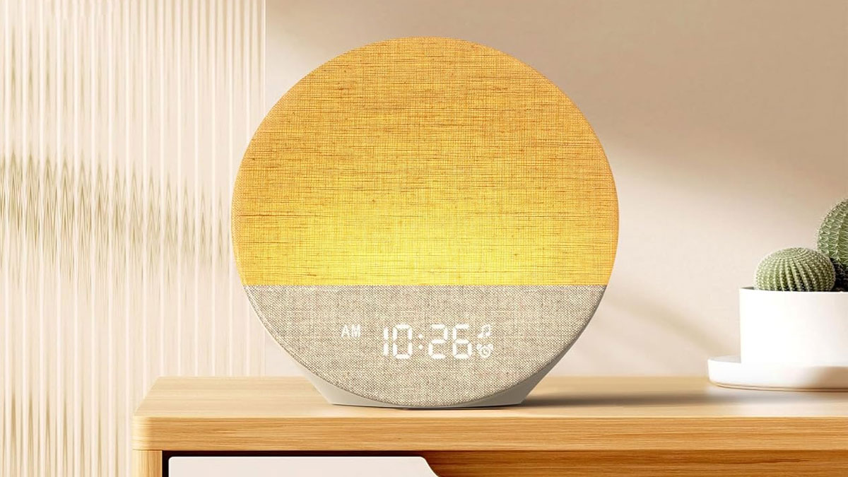 Natural Sunrise Alarm Clock Natural Sunrise Alarm Clock