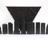 Skyscraper Candles