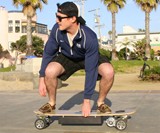 ZBoard Classic Weight-Sensing Skateboard