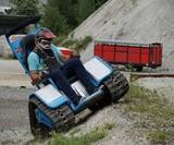 Ziesel Offroad Driving Chair