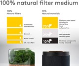 briiv Air Filter - Plant-Based Air Purifier