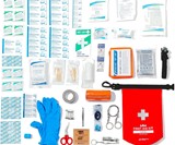 Breakwater Supply Waterproof Survival First Aid Kit
