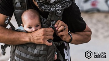 Mission Critical Baby Carrier Mission Critical Baby Carrier