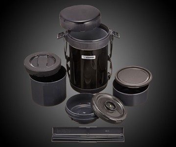 Classic Bento Vacuum Lunch Jar Classic Bento Vacuum Lunch Jar