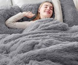 Shaggy Duvet Cover
