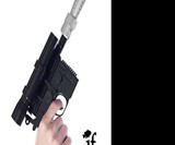 Han Solo DL-44 Blaster Flask Prototype