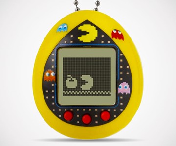 PAC-MAN Tamagotchi PAC-MAN Tamagotchi