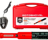 RotoShovel - Handheld Automatic Shovel