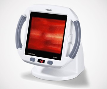 Beurer Infrared Heat Lamp for Pain Management & Relief Beurer Infrared Heat Lamp for Pain Management & Relief