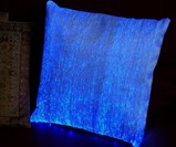 Fiber Optics Pillow