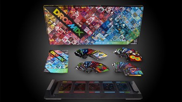 Games: DropMix Music Gaming System Games: DropMix Music Gaming System